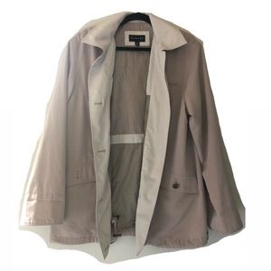 Braetan trench coat rain proof size M